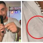 „L-am prins la timp” Culiță Sterp, cu tricoul pătat de ruj la o cântare! Ce explicații i-a dat logodnicei sale când a văzut că totul a fost filmat: „Să nu crezi altceva”