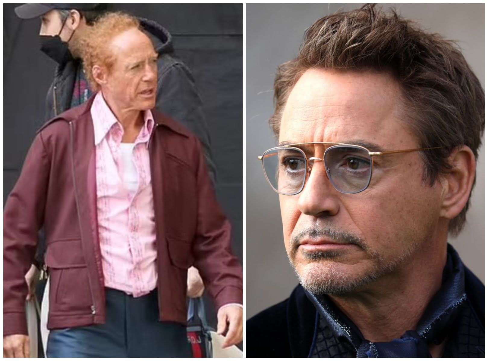 Este un actor celebru, dar a ajuns de nerecunoscut! Cum l-au surprins paparazzii