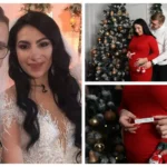 Ela și Petrică sunt împietriți de durere! Tinerii și-au pierdut bebelușul chiar înainte să se nască: „Îngerașul meu a vrut să mă vegheze de sus”