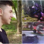 "Ai plecat prea devreme. Dumnezeu să te aibă în pază". Alex a murit într-un accident de groază, la Sebeș. Avea doar 21 de ani