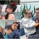 "Mi-am băgat fetița în pat ca de obicei, câteva ore mai târziu, era moartă". Durerea unui tată, după ce fetiţa sa a pierdut lupta cu o boală gravă