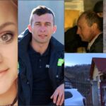 Blestemul pământului: Nicu şi Alexandra au murit nevinovați pentru o palmă de pământ chiar de mâna vărului Daniel. "Acum doi-trei ani a sărit şi la taică-său"