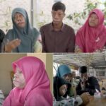 Ei sunt frații reptilă. Vecinii lor cred că familia a fost blestemată și de aceea chipul copiilor arată diferit