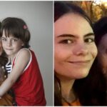 Fiica Adrianei Iliescu, cea mai bătrână mamă din România, a împlinit 18 ani. Cum arată în prezent Eliza Maria