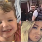 Micuța Maya, ucisă de mamă și de iubitul acesteia, în UK. Tatăl copilei este devastat de durere: "Mi se rupe inima"