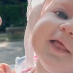 Momentul în care inima unei mame s-a făcut bucăţi. O banală tuse ascundea boala cruntă a fiicei sale: micuţa a murit la 7 luni, în braţele medicilor din Irlanda