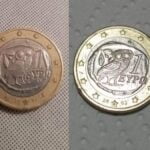 Moneda de 1 euro care se vinde cu 12.000 de lei pe OLX, în 2023. Dacă o ai acasă, ești norocos!