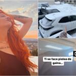 Influenceriță celebră în România, la un pas de a fi răpită de traficanți. Prin ce a trecut, chiar în plină stradă