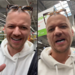 Italian șocat de prețurile din supermarketurile românești: "Absurd, chiar și cu reducere!"