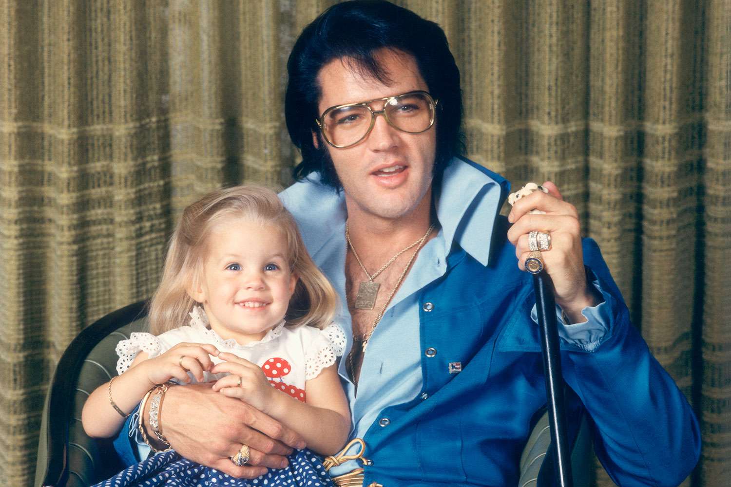 A murit Lisa Marie Presley. Fiica legendarului Elvis Presley s-a stins la 54 de ani 