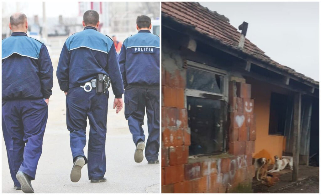 Polițiștii din Vaslui au confiscat donațiile acordate unei familii rămase fără casă. Ce motiv au avut agenții