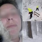 O româncă a murit înghețată în viscolul din munții Apenini. Cristiana a fost găsită îngropată sub zăpadă
