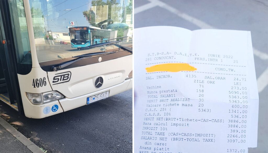 Cât te costă să devii șofer STB? Sume halucinante cerute drept șpagă: "Se ajunge şi până la 10.000 de euro"