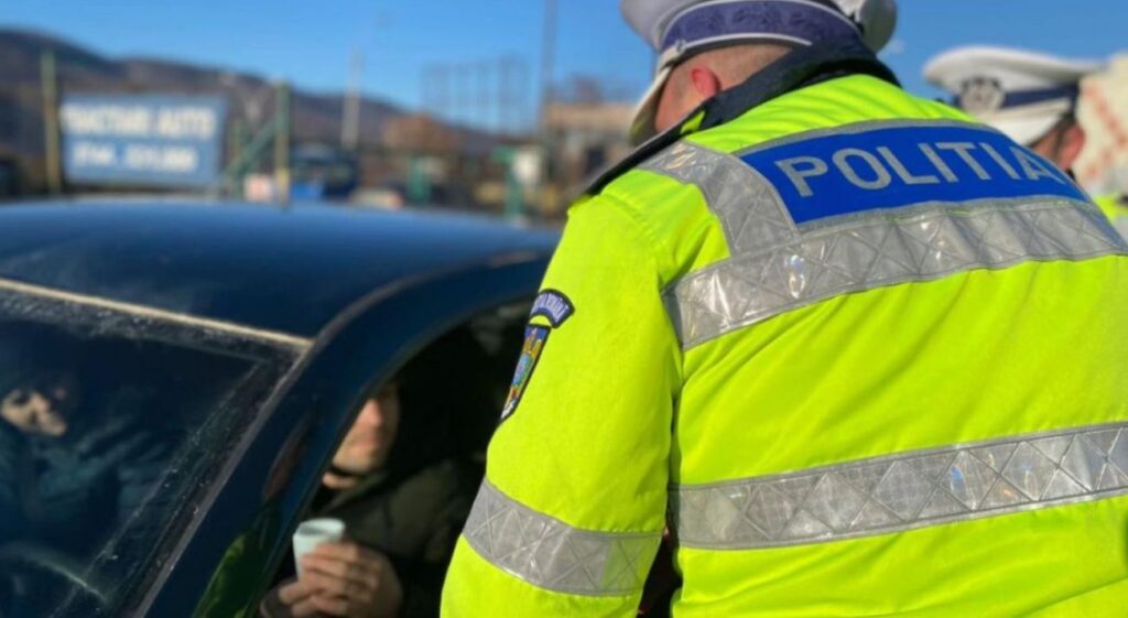 Cum a încercat un șofer din Suceava să se răzbune pe polițistul care l-a amendat. A regretat amarnic!