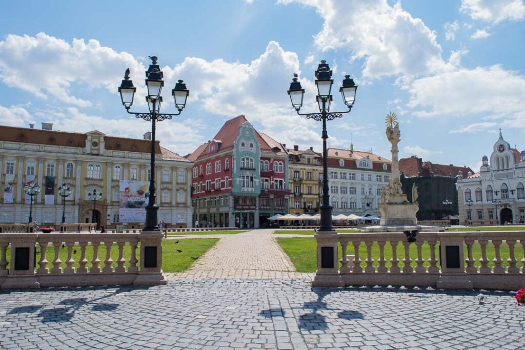 Orașul din România recomandat de presa germană ca destinație în 2023: "E mica Vienă"