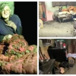 Povestea dramatică a unei bătrâne uitate de toți. Valeria, 86 de ani, se chinuie să trăiască într-o casă dărăpănată, în mizerie și frig și fără mâncare caldă