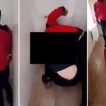 Elev umilit și pus cu capul în WC, la Liceul "Dumitru Mangeron" din Bacău. La final a fost pus să meargă în genunchi