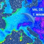 Val de aer polar peste România. De sâmbătă începe cel mai geros episod de iarnă, cu temperaturi de -20 de grade