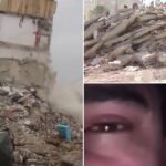 "Vă rog, veniţi şi ajutaţi-ne! Salvaţi-ne!" Un student turc s-a filmat sub dărâmături și postat imaginile pe Facebook