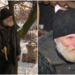 La 60 de ani, Viorel trăiește într-o rulotă vandalizată, după ce nepotul i-a luat casa