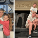 Un adolescent ucrainean își crește singur cei patru frați. Mama lui i-a murit în brațe și a devenit astfel responsabil de viața fraților mai mici