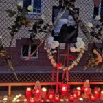 "Zbor lin, Steluța noastră!". Altar de lumânări şi lacrimi pentru o elevă din Bistriţa a cărei inimă a încetat să mai bată la 17 ani