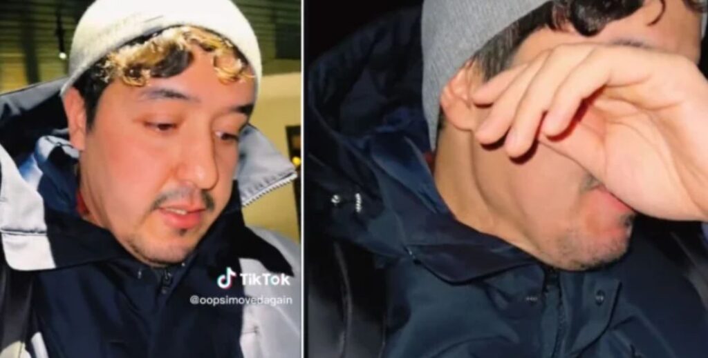 Americanul mutat în România, impresionat până la lacrimi de gestul unei femei: "Mi-a plătit cina. E incredibil"