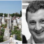 Un asistent medical din Bihor, găsit mort lângă mormântul tatălui său