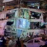 Cutremur de 7,4 grade din Turcia. Sunt peste 250 de morți și mii de răniți. Imagini cu seismul devastator