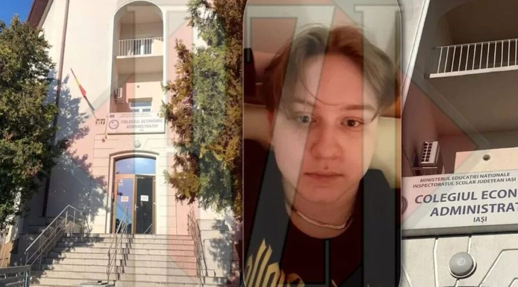 El este Rudolf, elevul care a salvat de la moarte un profesor! I-a făcut masaj cardiac și respirație gura la gură