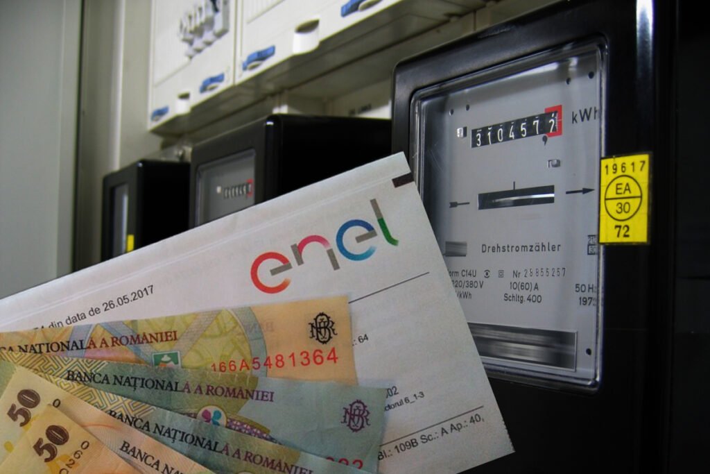 Un bărbat din Satu Mare s-a trezit cu o factură la curent de 11.000 de euro și dosar penal