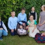 Lacrimi de fericire în familia Furdui. Copiii luați de statul german se întorc acasă