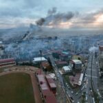 Fenomenul ciudat apărut pe cerul Turciei înainte de cutremur. "Ar putea fi ei. Cine știe?"