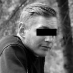 "Nu plânge mamă c-am plecat". Ghery a fost găsit plutind în râul Bistrița. Avea doar 21 de ani