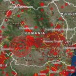 Se schimbă harta seismică. Directorul INFP: "Până acum au fost aproape 325 de replici după cutremurele din Gorj"
