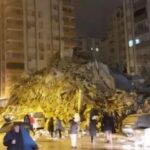 ''Mi-a îngheţat sângele! Erau cadavre peste tot!'' Un tată britanic, disperat să-şi salveze soţia şi bebeluşul, a condus 12 ore fără oprire, până în Adana