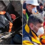 Un bebeluș de 2 luni a supraviețuit ca prin minune 128 de ore sub dărâmături, în Turcia. Salvatorii i-au auzit plânsetele