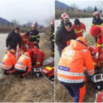 Imagini de coşmar: Fetiță de 6 ani, găsită moartă în râul Moldova, după ce a alunecat în timp ce se juca cu prietenii