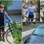 Băiat de 12 ani, ucis de un şofer vitezoman, în apropiere de Stăuceni. Valerian, campion la ciclism juniori, mergea pe bicicletă cu un prieten