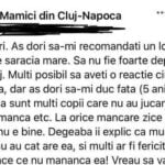 O mamă din Cluj vrea să-și ducă fetița de 5 ani într-un loc unde "sărăcia e mare", ca să-i dea o lecție. Reacția internauților