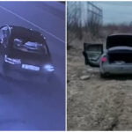 Femeia salvată în ultima clipă din portbagajul unei mașini incendiate, mărturii cutremurătoare: "Acceptasem ideea că voi muri"