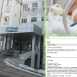 Drama unor părinți din Huși: "Din cauză că a fost lăsată ore în șir în burta mamei, fetița noastră a fost transformată într-o legumă"