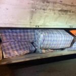 Un şofer român de TIR trebuie să plătească o amendă de aproape 3 milioane de euro. Ce au găsit poliţiştii francezi în maşina lui