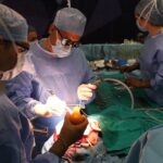 Medicii au crezut că nu văd bine! Ce au putut găsi în burta unei femei. Cântărea mai mult decât un nou născut