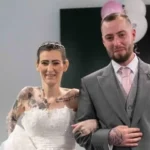 Diagnosticată cu cancer terminal în luna ianuarie, o femeie s-a căsătorit chiar în incinta spitalului