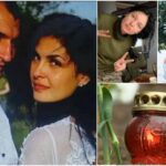 Și-a purtat soția moartă în brațe câțiva kilometri. Tatiana a murit lângă Bahmut, pe câmpul de luptă, lăsând în urmă o fetiță de 8 ani