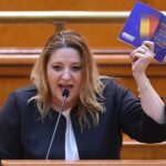 Diana Șoșoacă vrea ca România să atace Ucraina și a depus un proiect pentru anexarea mai multor teritorii