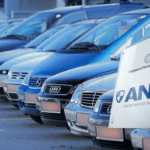 O nouă licitație auto organizată de ANAF. Cu cât se vinde un Range Rover din 2016