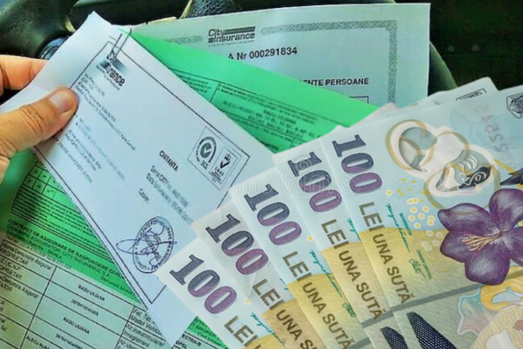 RCA ieftin. Trucul la care apelează tot mai mulți români pentru a plăti mai puțin la asigurare