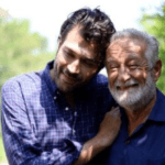 A aflat că bunicul său, cel care l-a crescut și l-a ocrotit, nu îi este rudă."Te-am mințit, copilule. Te-am mințit toată viața mea!"